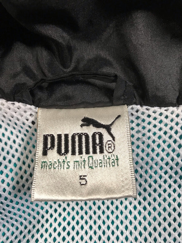 Vintage Puma Track Top  #C222