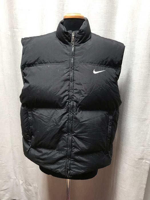 Nike Puffer Vest  #C225 FREE AUS POSTAGE