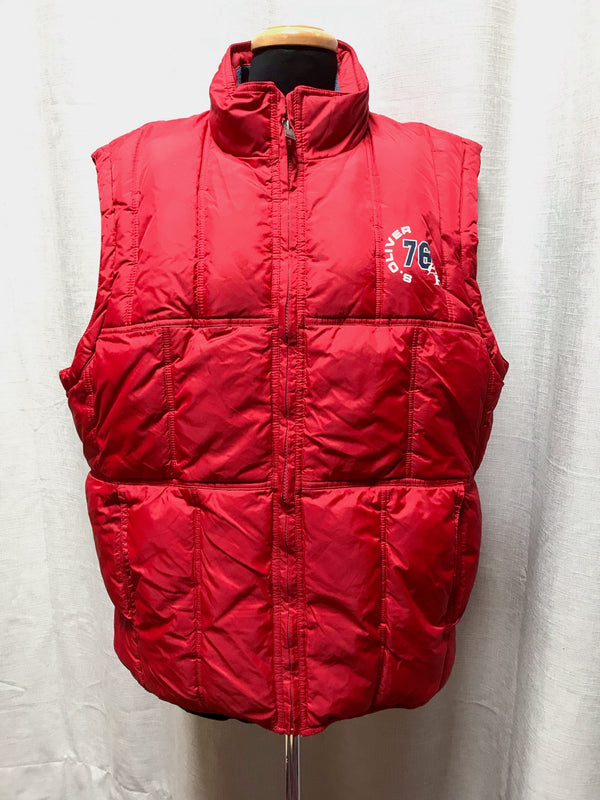 Red puffer hotsell vest australia