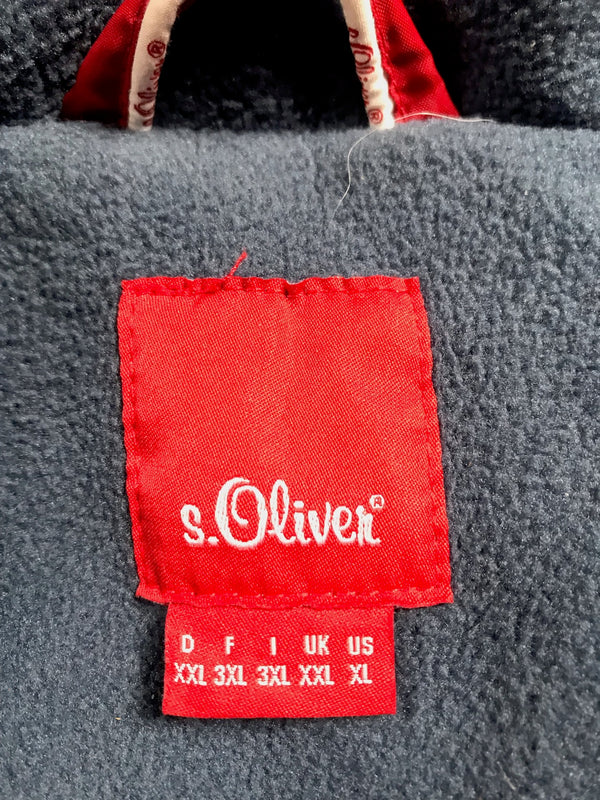 S. Oliver Puffer Vest  #C226 FREE AUS POSTAGE