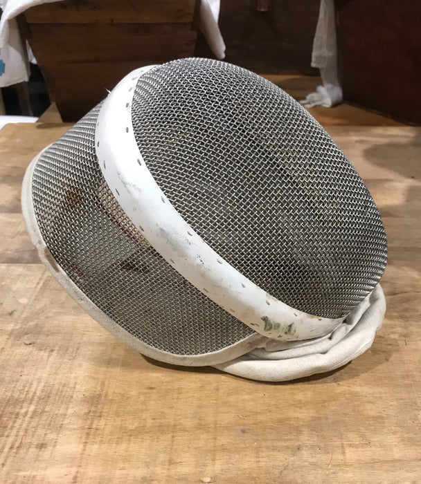 Vintage  French Fencing Mask  #3517A Byron