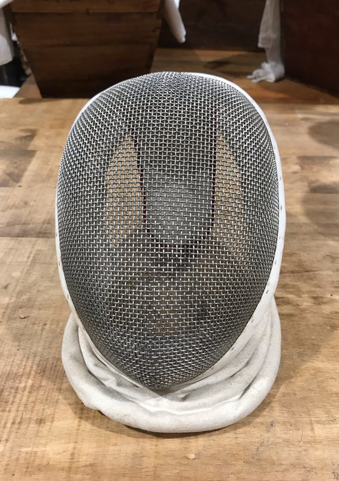 Vintage  French Fencing Mask  #3517A Byron