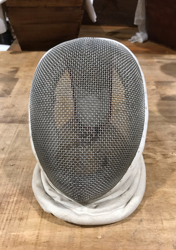 Vintage  French Fencing Mask  #3517A Byron