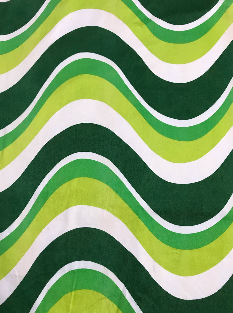 Vintage  Curtain  #F279  FREE AUS POSTAGE