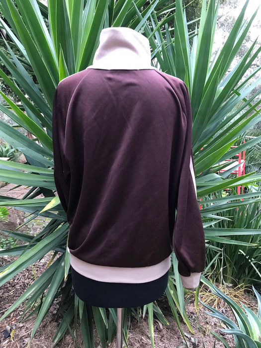 Vintage Adidas Track Top  #C229  FREE AUS POSTAGE
