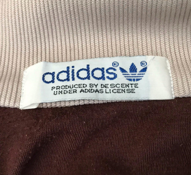 Vintage Adidas Track Top  #C229  FREE AUS POSTAGE