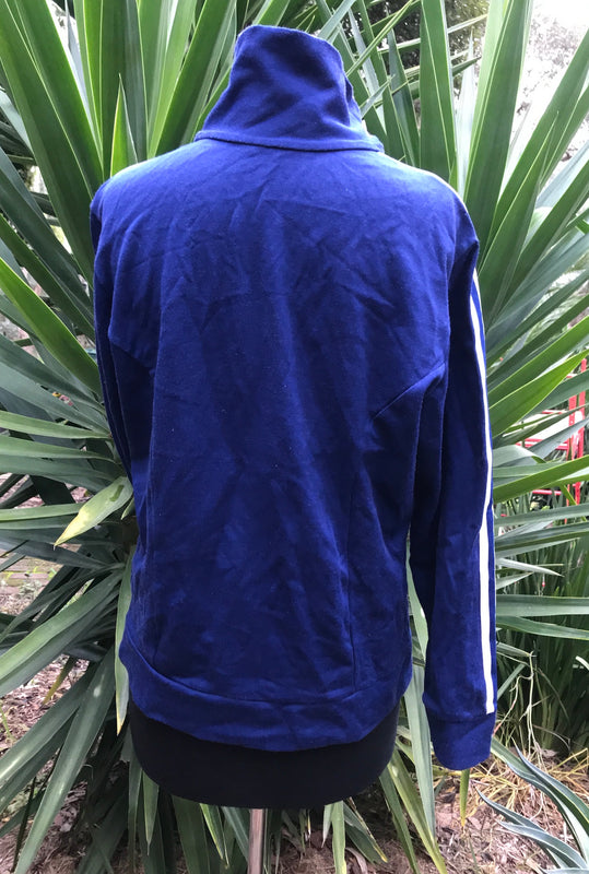 Vintage Adidas Track Top  #C230  FREE AUS POSTAGE