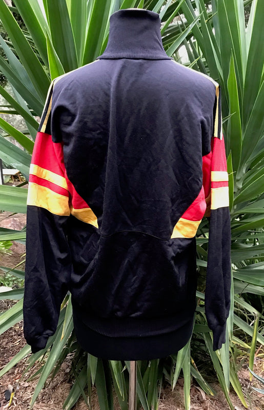 Vintage Adidas Track Top  #C231  FREE AUS POSTAGE