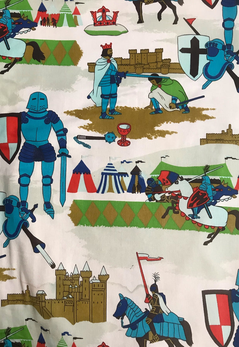 Vintage  Curtain  #F297