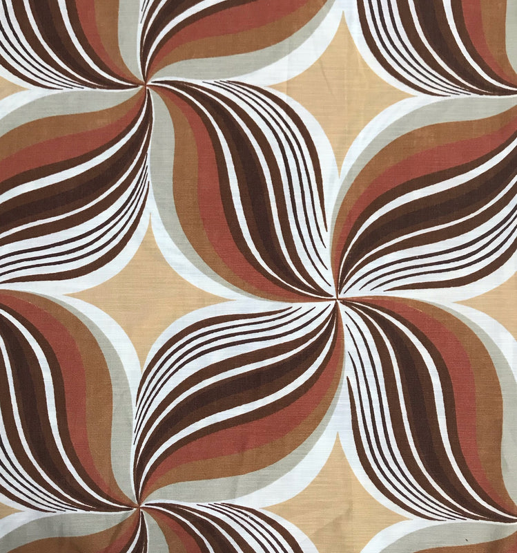 Vintage  Curtain  #F303  FREE AUS POSTAGE