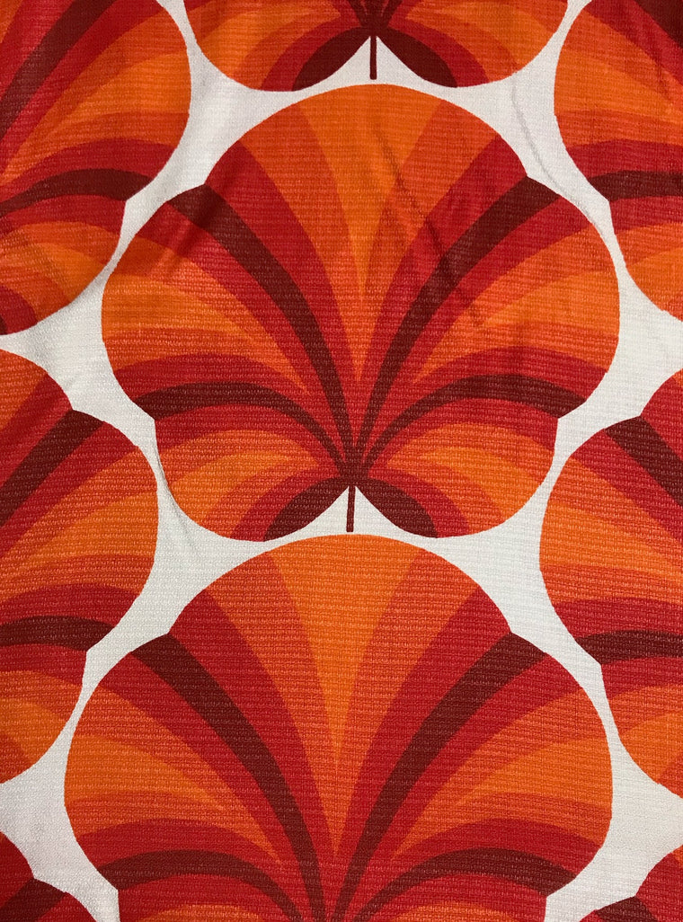 Vintage  Curtain  #F312  FREE AUS POSTAGE