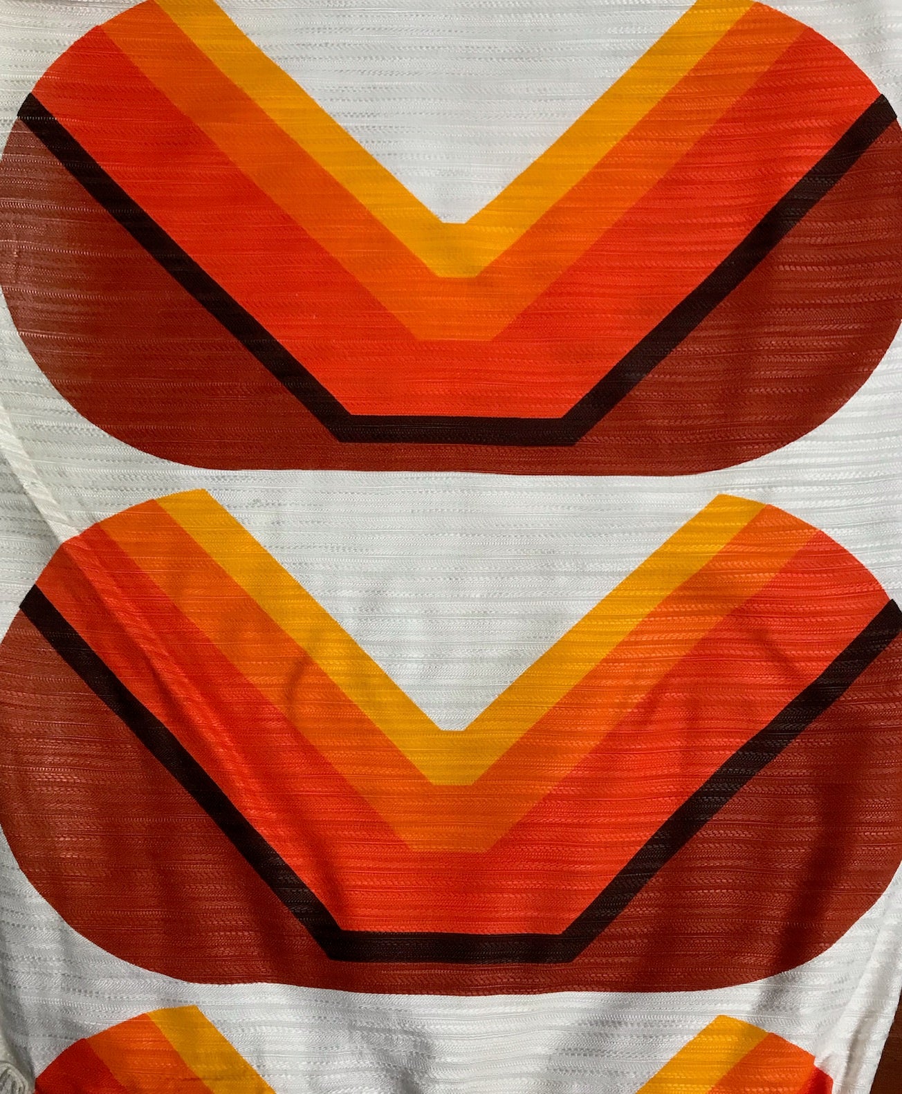 Vintage  Curtain  #F313  FREE AUS POSTAGE