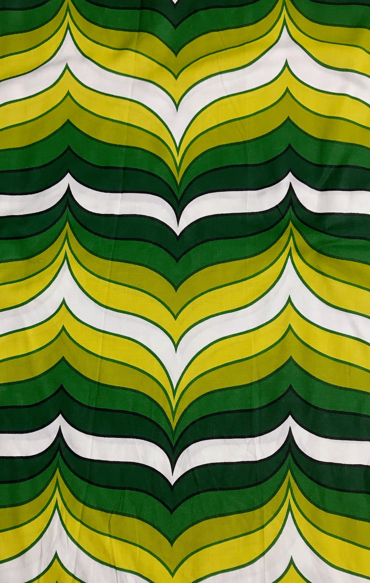 Vintage  Curtain  #F314  FREE AUS POSTAGE