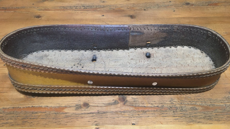 European Wooden  Bowl  #2885