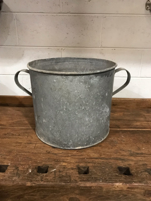 Vintage European  Coocking Pot #3525A