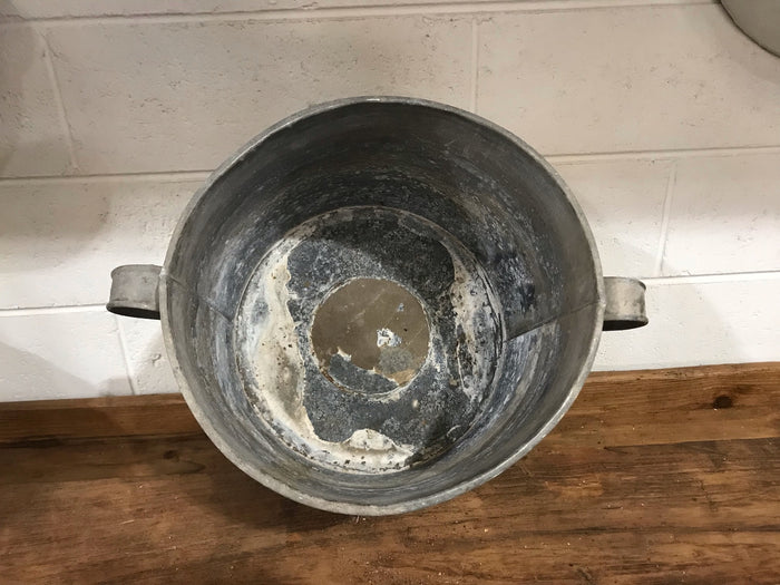 Vintage European  Coocking Pot #3525A