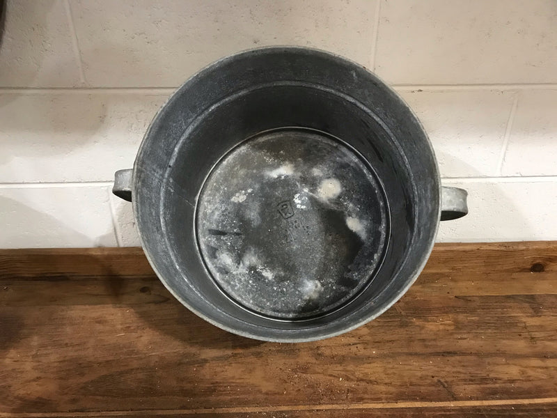 Vintage European  Coocking Pot #3525B