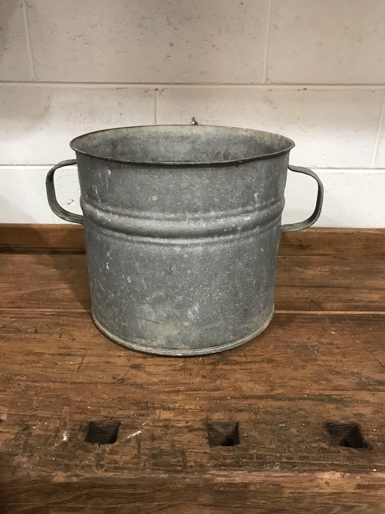Vintage European  Coocking Pot #3526A