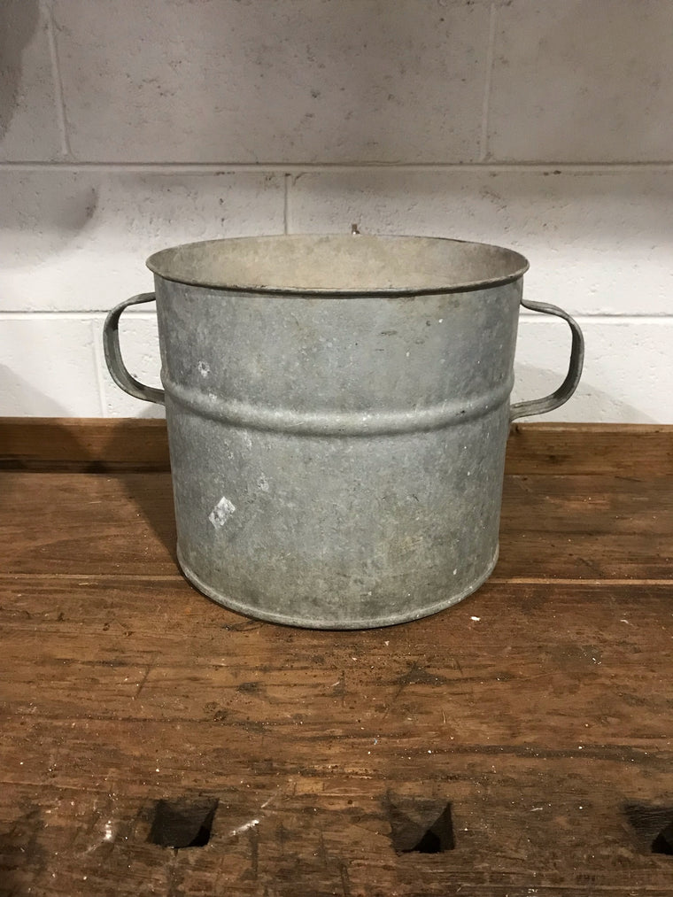 Vintage European  Coocking Pot #3526B