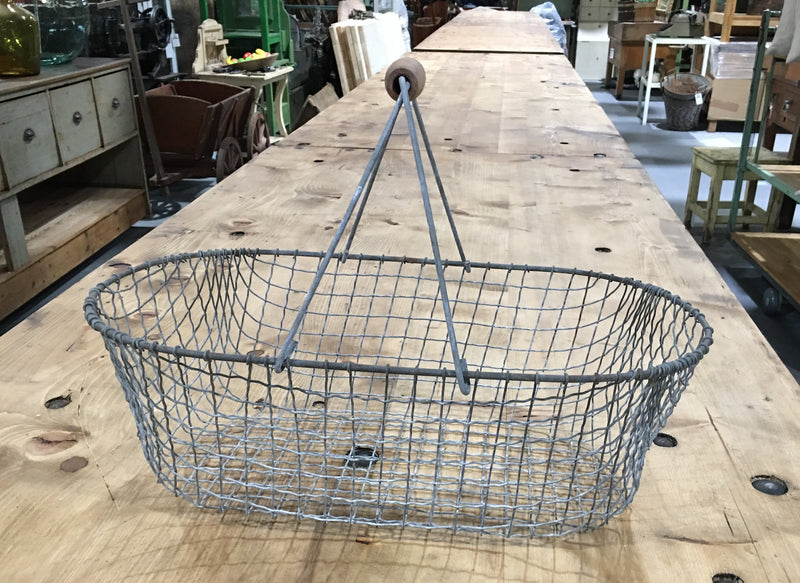 Vintage European Egg Baskets #3510..