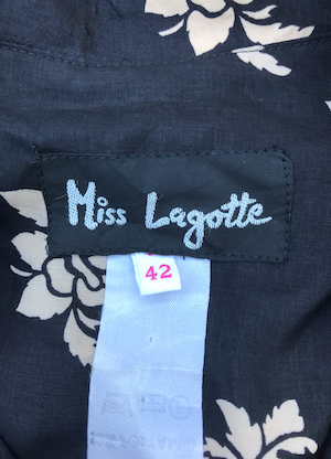 1970s Dress #C247  FREE AUS POSTAGE