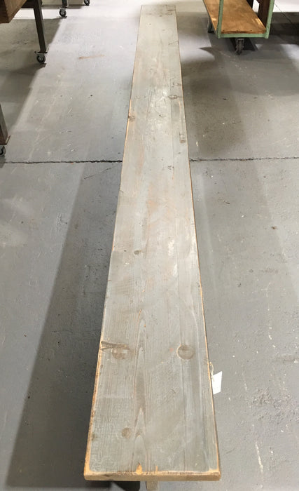 Vintage  (Garden) Kitchen Bench Seat  #2926