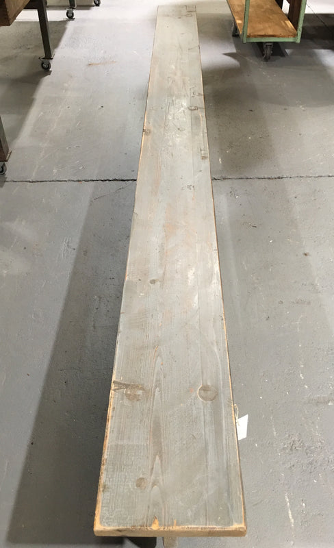 Vintage  (Garden) Kitchen Bench Seat  #2926