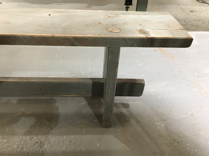 Vintage  (Garden) Kitchen Bench Seat  #2926