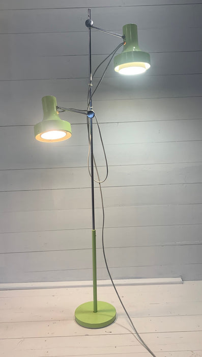 70s Retro  Jopzef Hurka Floor Light #3872  Byron