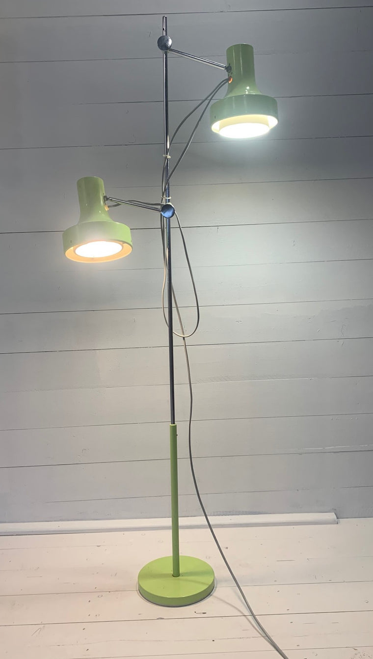 70s Retro  Jopzef Hurka Floor Light #3872  Byron