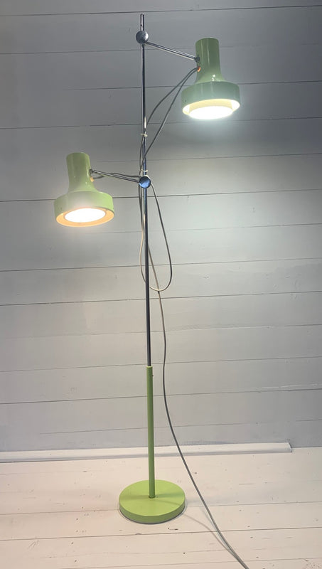 70s Retro  Jopzef Hurka Floor Light #3872  Byron