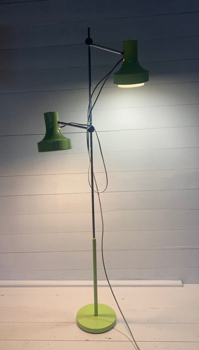 70s Retro  Jopzef Hurka Floor Light #3872  Byron