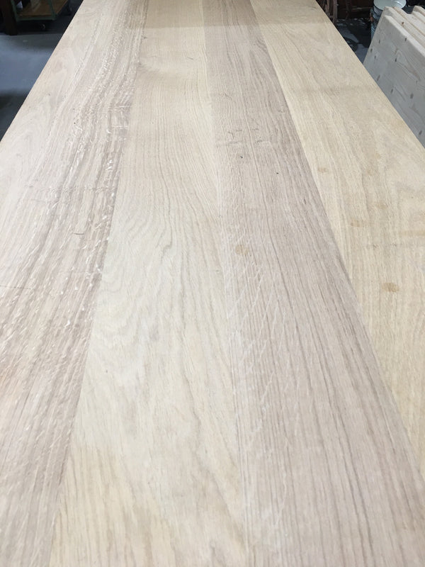 European oak coffee table or bench seat #B2955  BYRON