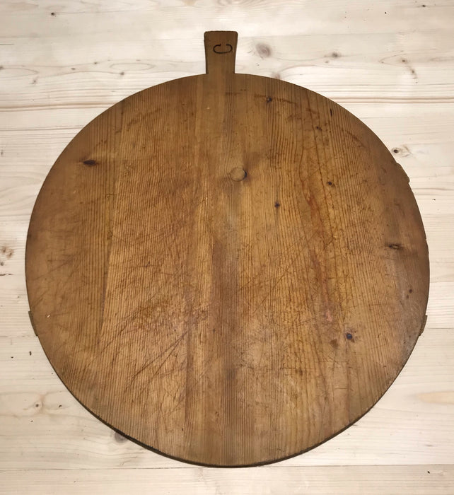 Vintage French Breadboard Board #3533A