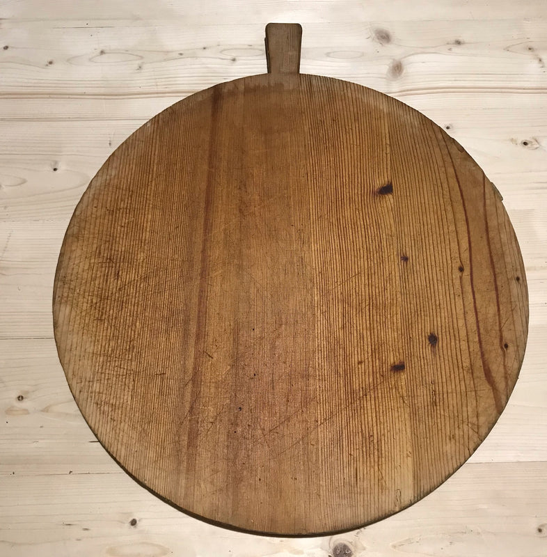Vintage French Breadboard Board #3533B