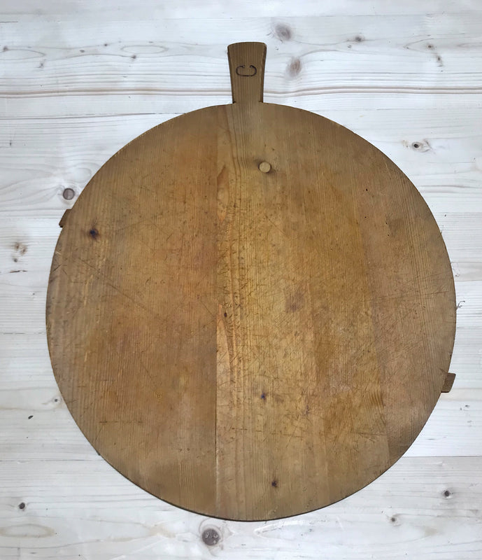 Vintage French Breadboard Board #3533E