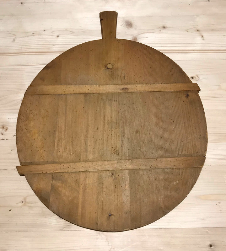 Vintage French Breadboard Board #3533E