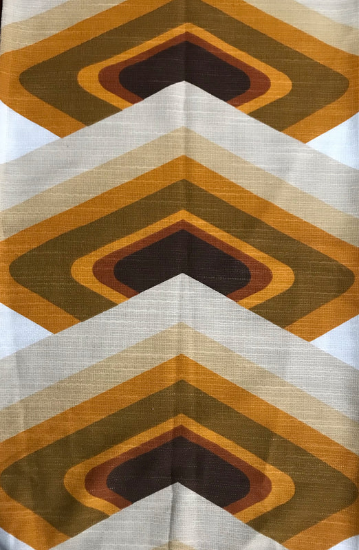 Vintage  Curtain  #F324  FREE AUS POSTAGE