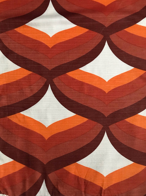 Vintage  Curtain  #F328  FREE AUS POSTAGE