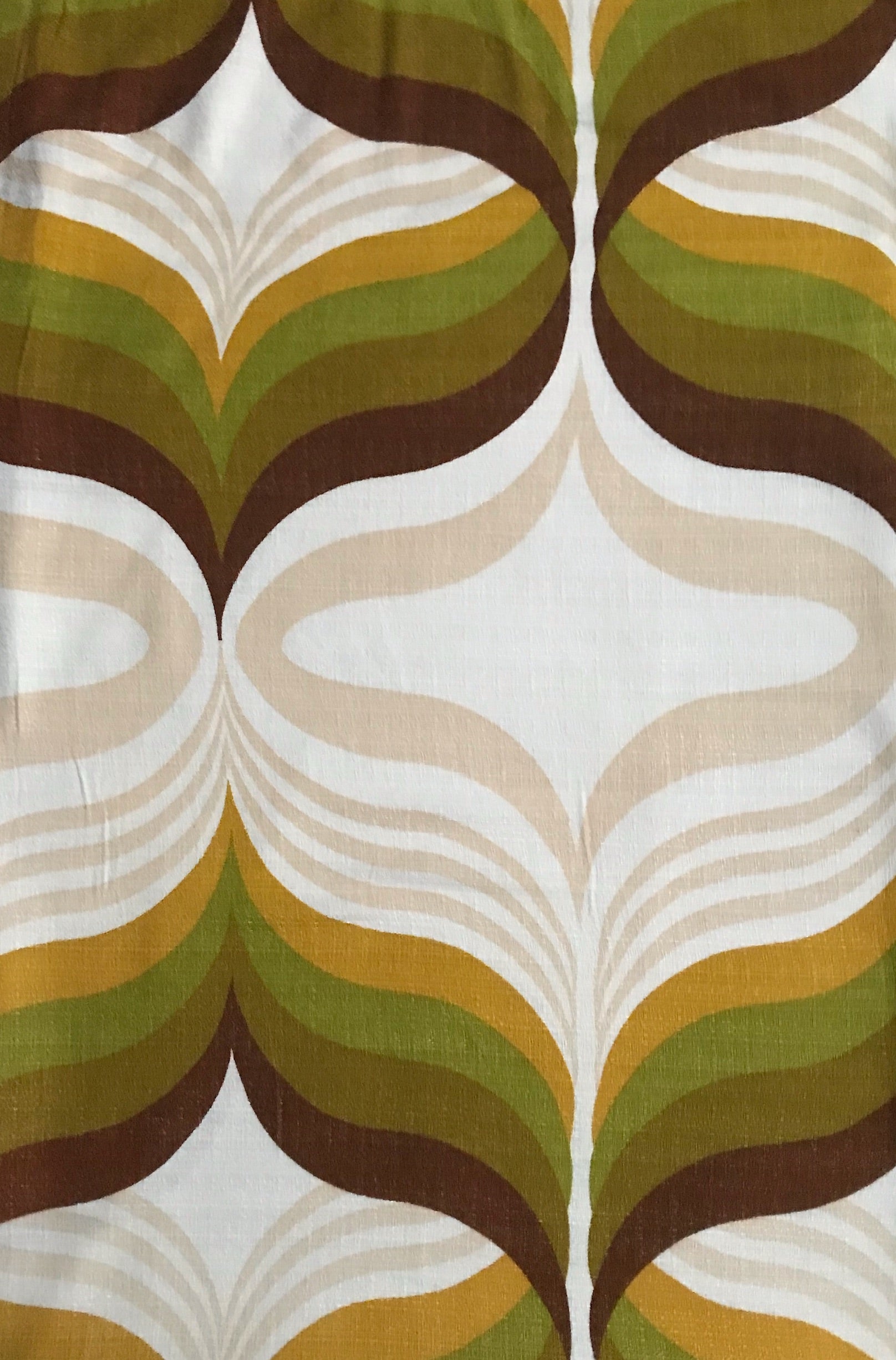 Vintage  Curtain  #F331 FREE AUS POSTAGE