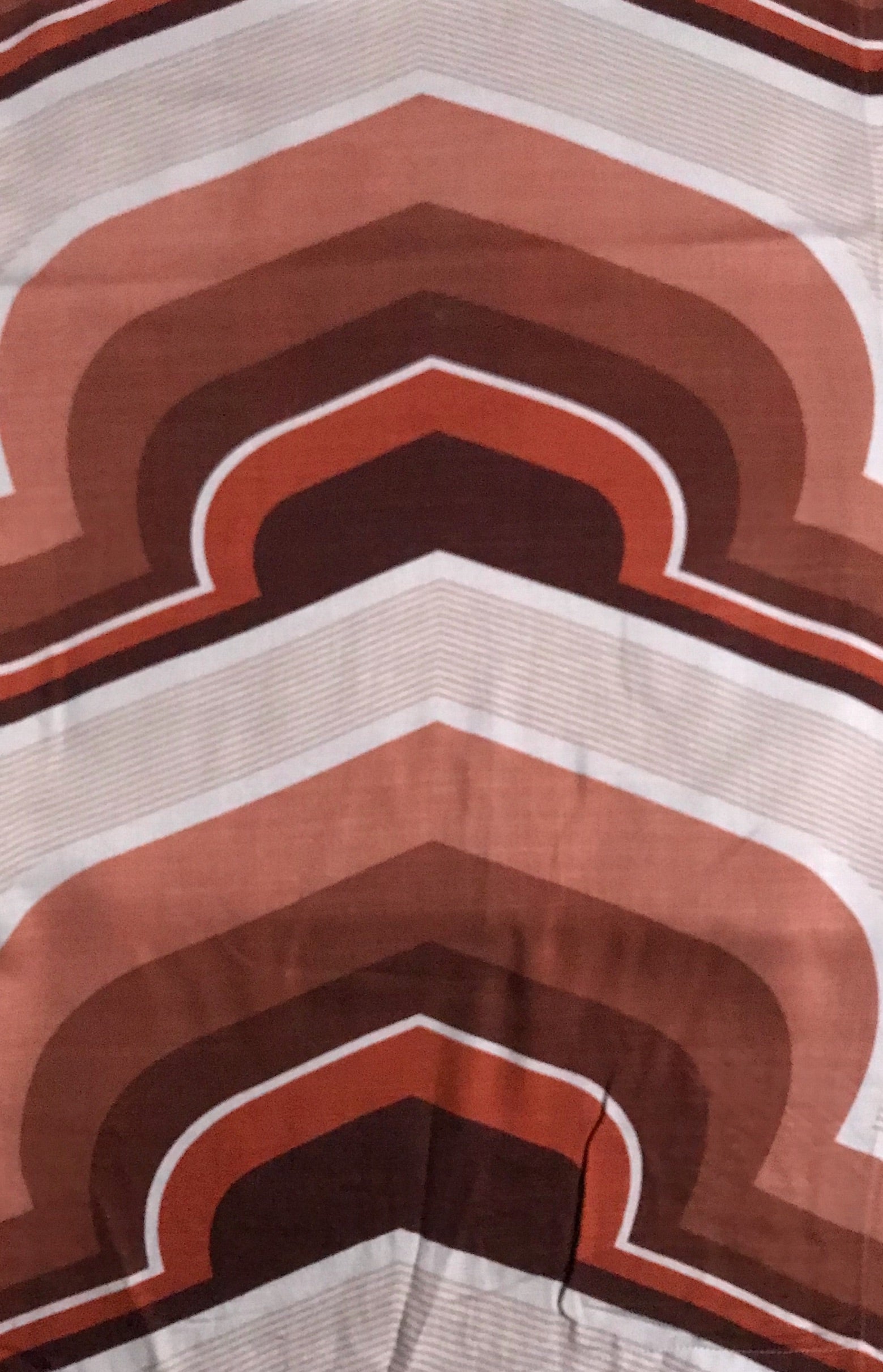 Vintage  Curtain  #F334