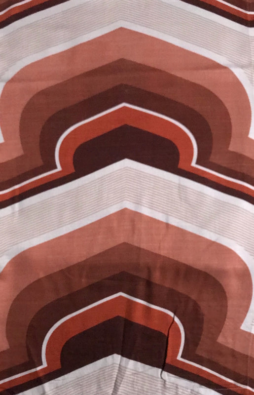 Vintage  Curtain  #F334