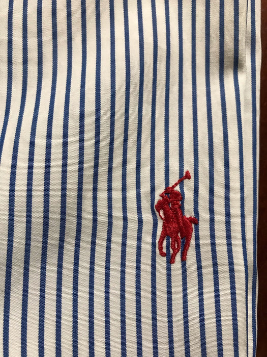 Polo Ralph Lauren Short Sleeve Shirt  #C268 FREE AUS POSTAGE