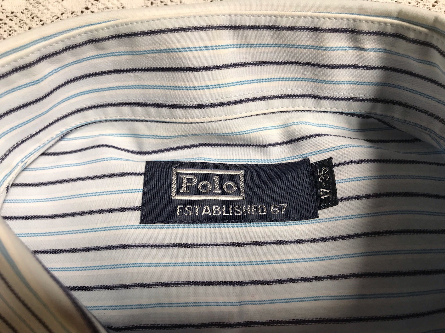 Polo cheap established 67