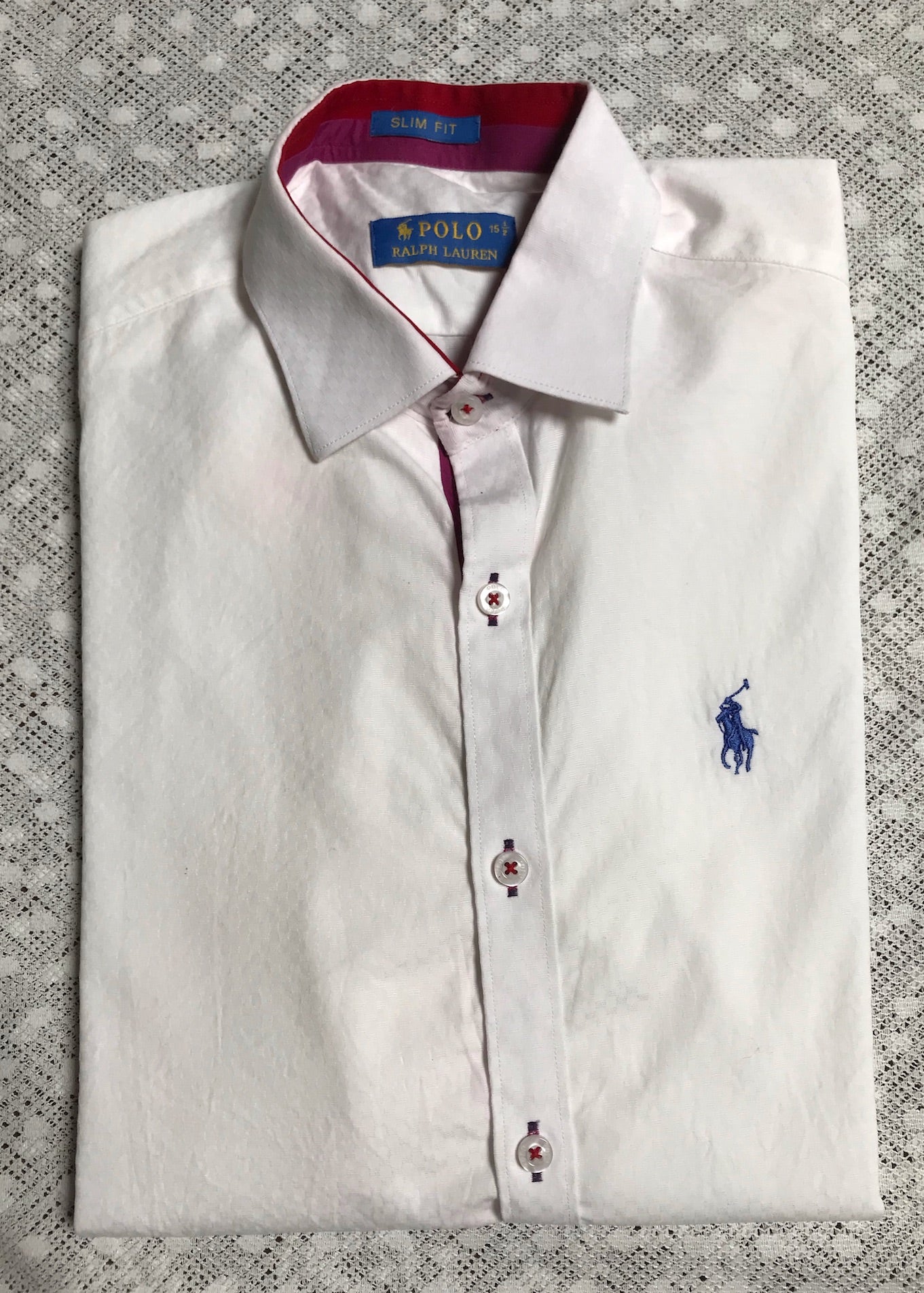 Polo Ralph Lauren Long Sleeve Shirt #C280 FREE AUS POSTAGE