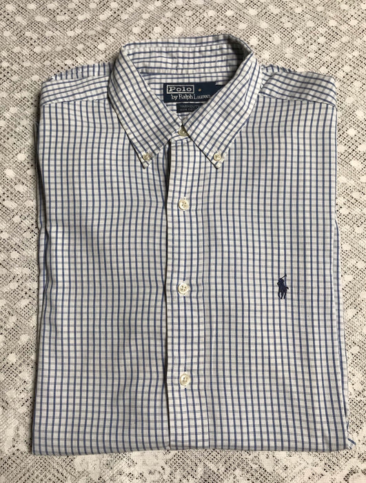 Polo Ralph Lauren Long Sleeve Shirt  #C281 FREE AUS POSTAGE