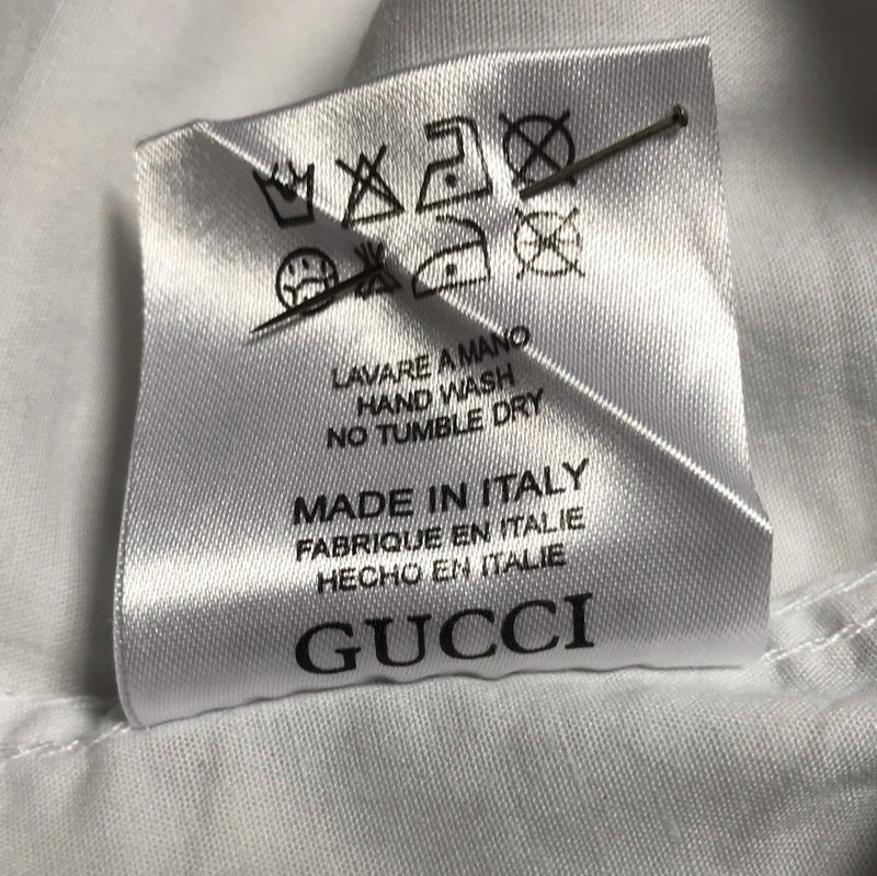 Gucci  Long Sleeve Shirt  #C284 FREE AUS POSTAGE
