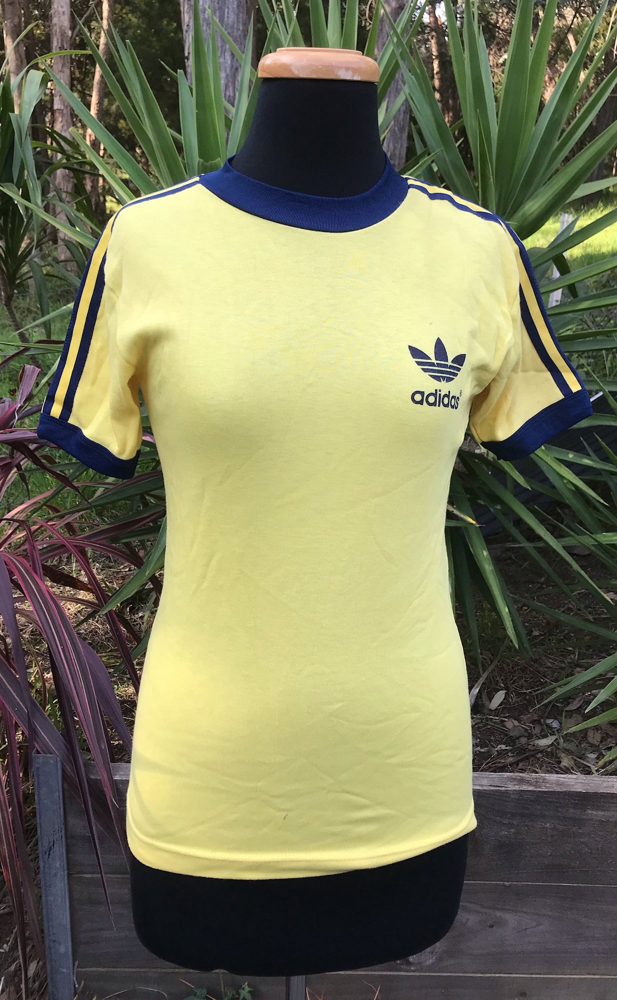 Adidas Ringer Vintage Adidas Shirts Vintage 1970s Adidas Ringer T