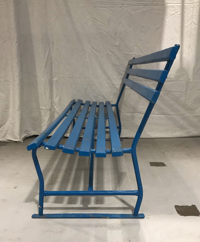 Vintage Garden Bench Seat #3534 A