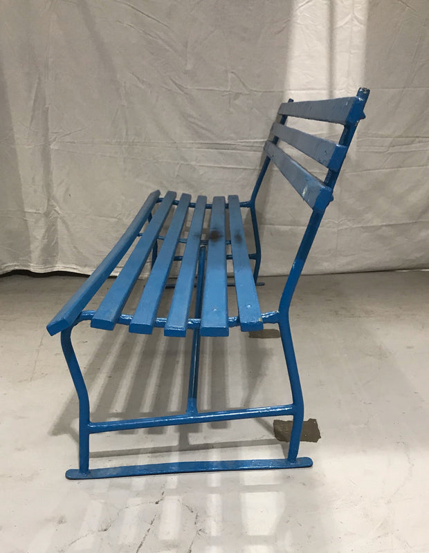 Vintage Garden Bench Seat #3534 B